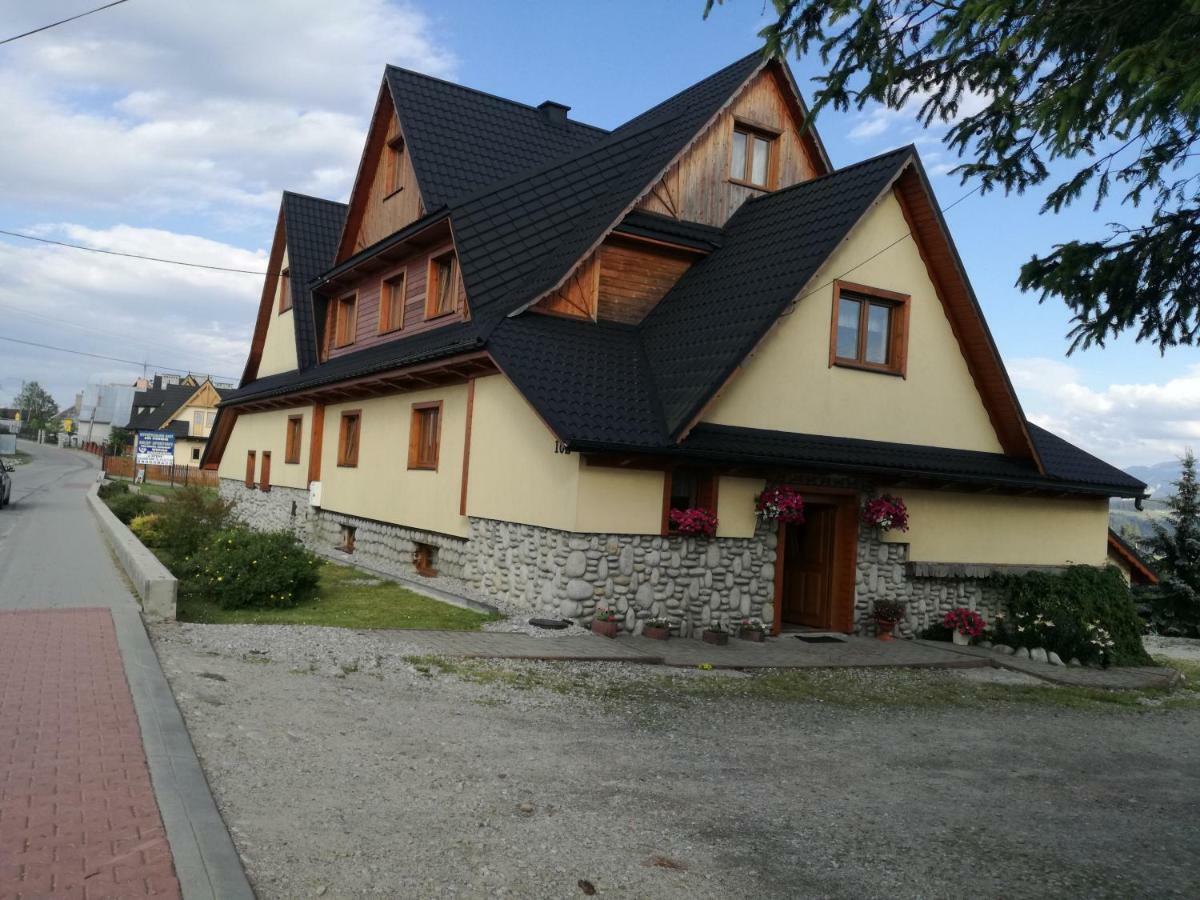 Skowyrowe Wzgorze - Pokoje Z Pieknym Widokiem Na Gory Gliczarow Exterior photo